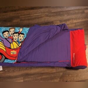Wiggles Sleeping Bag Original Cast Members Sleeping Bag Child